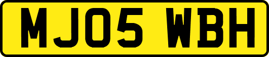 MJ05WBH