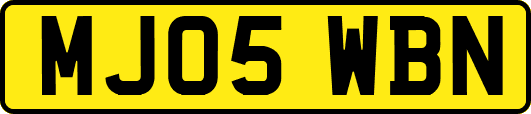 MJ05WBN