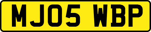 MJ05WBP