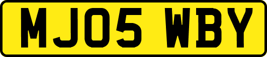MJ05WBY