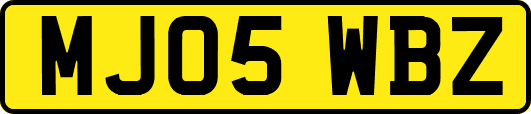MJ05WBZ