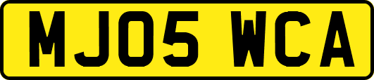 MJ05WCA