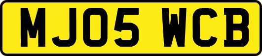 MJ05WCB