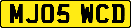 MJ05WCD