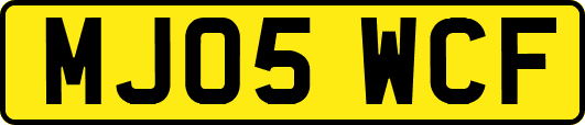 MJ05WCF