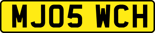 MJ05WCH