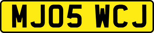 MJ05WCJ