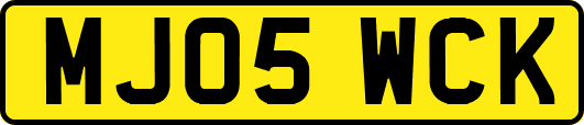 MJ05WCK