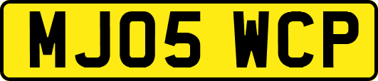MJ05WCP