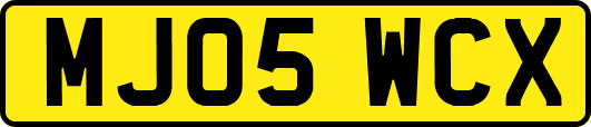 MJ05WCX