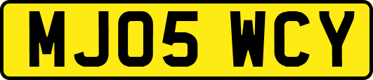 MJ05WCY