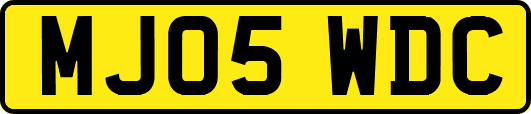MJ05WDC