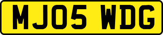 MJ05WDG