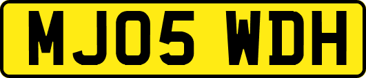 MJ05WDH