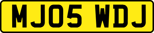 MJ05WDJ