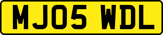 MJ05WDL