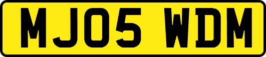 MJ05WDM