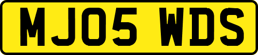MJ05WDS