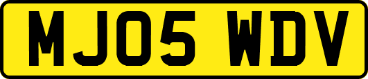 MJ05WDV