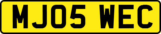 MJ05WEC