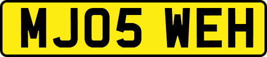 MJ05WEH