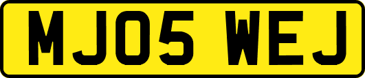 MJ05WEJ