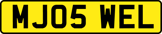 MJ05WEL