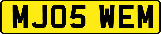 MJ05WEM