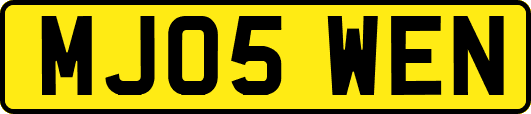 MJ05WEN