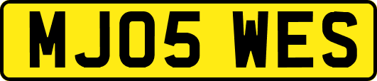 MJ05WES