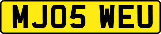 MJ05WEU