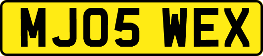 MJ05WEX