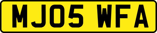 MJ05WFA