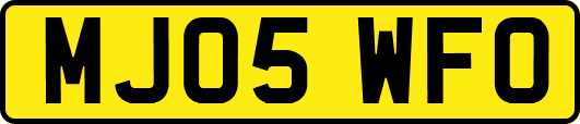 MJ05WFO