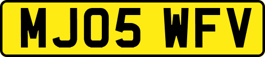 MJ05WFV