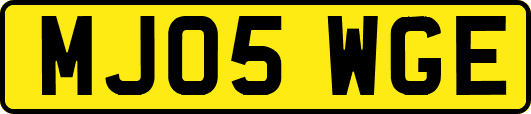 MJ05WGE
