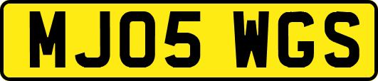MJ05WGS