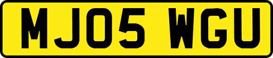 MJ05WGU