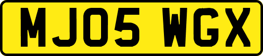 MJ05WGX