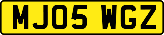 MJ05WGZ