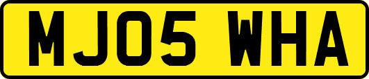 MJ05WHA