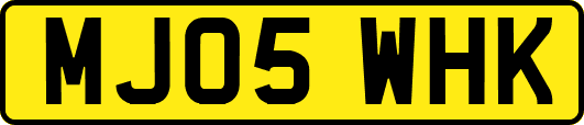 MJ05WHK