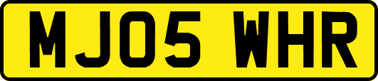 MJ05WHR