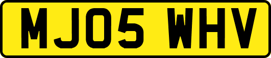 MJ05WHV