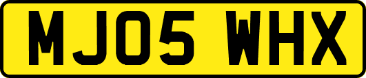 MJ05WHX