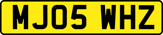MJ05WHZ