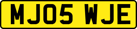 MJ05WJE
