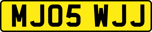 MJ05WJJ