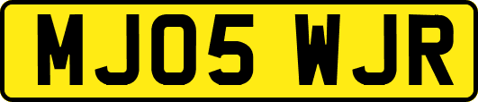 MJ05WJR