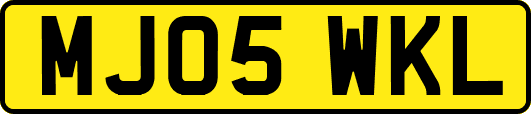 MJ05WKL